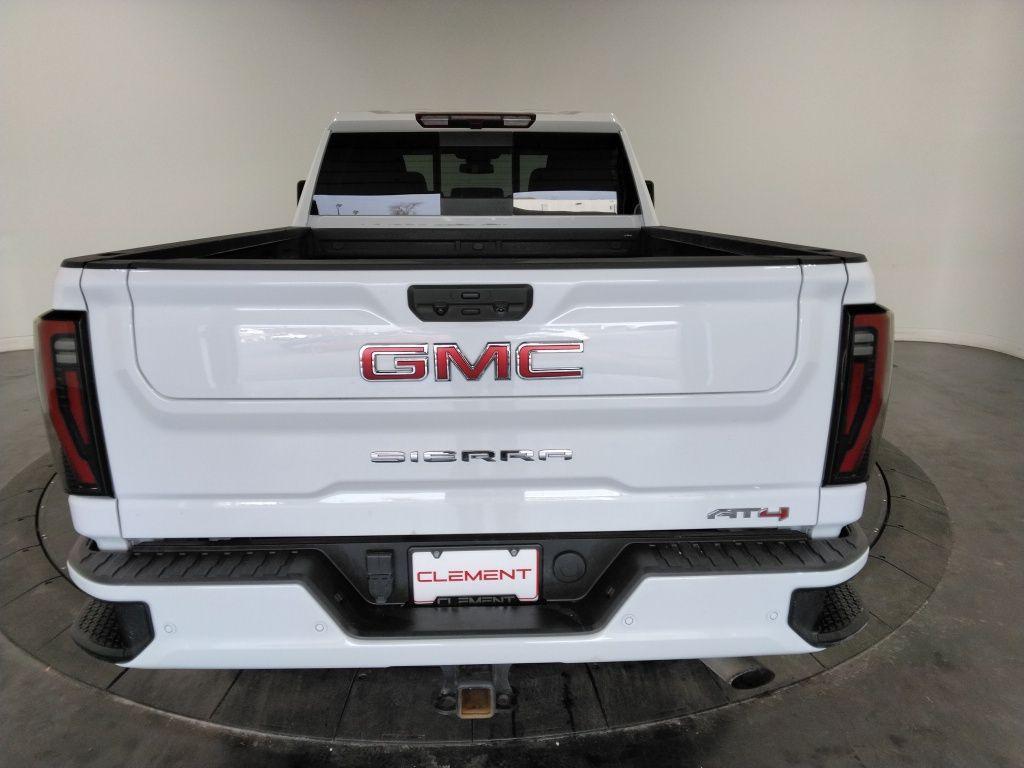 used 2025 GMC Sierra 2500 car, priced at $66,200