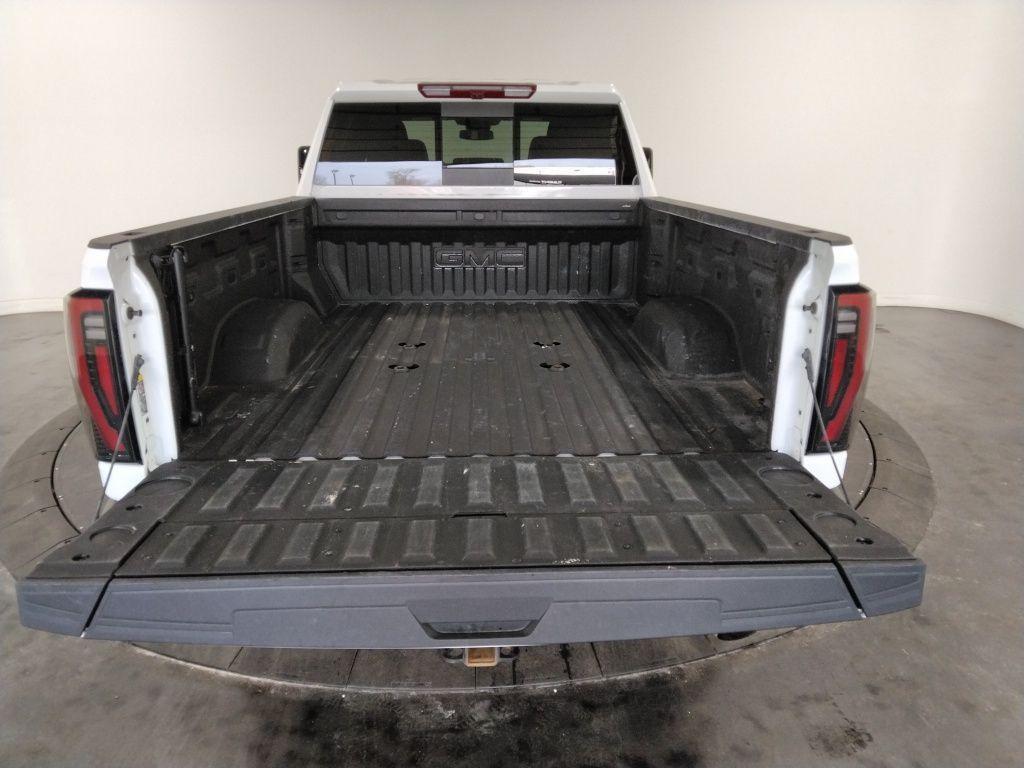 used 2025 GMC Sierra 2500 car, priced at $66,200