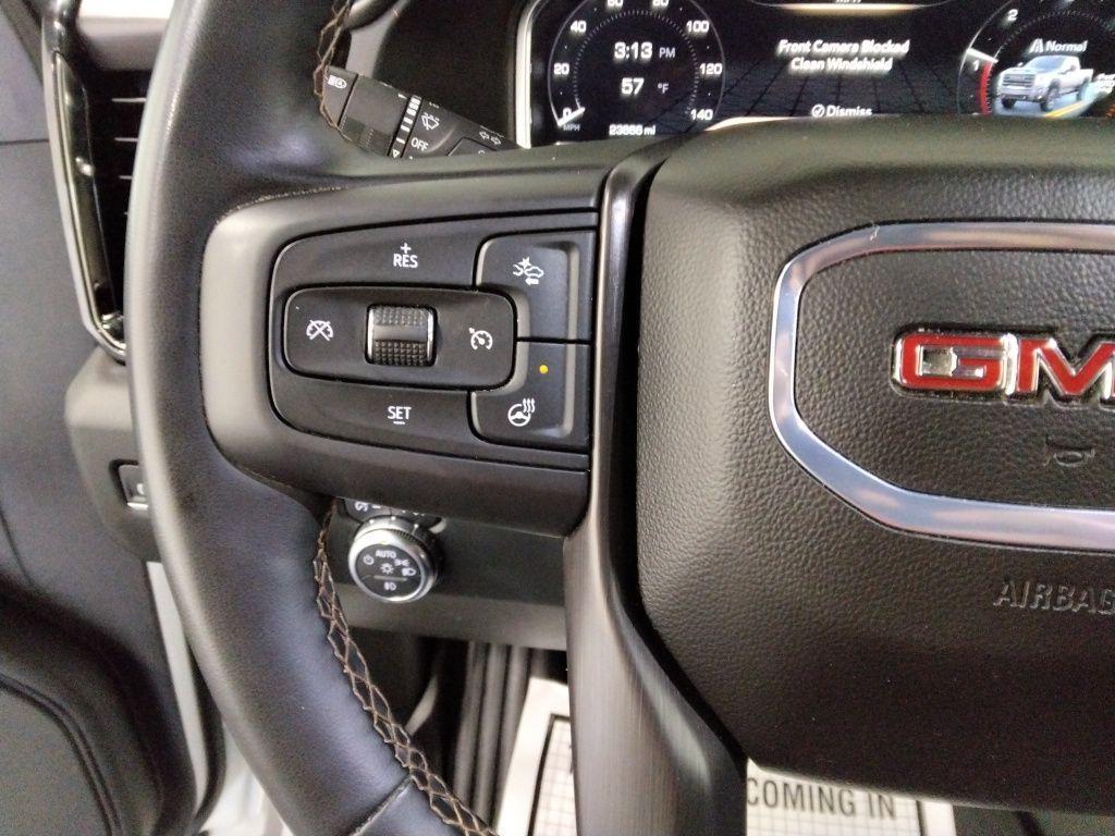 used 2025 GMC Sierra 2500 car, priced at $66,200