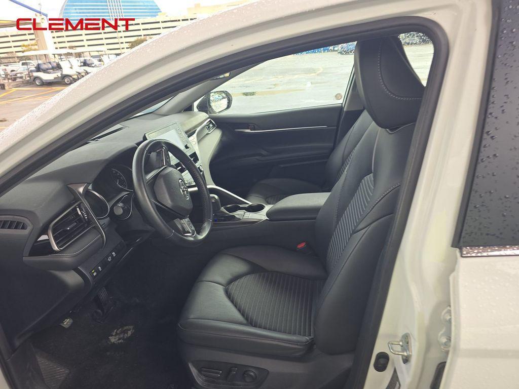 used 2024 Toyota Camry car, priced at $24,000