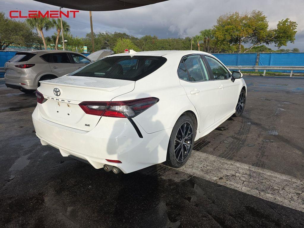 used 2024 Toyota Camry car, priced at $24,000