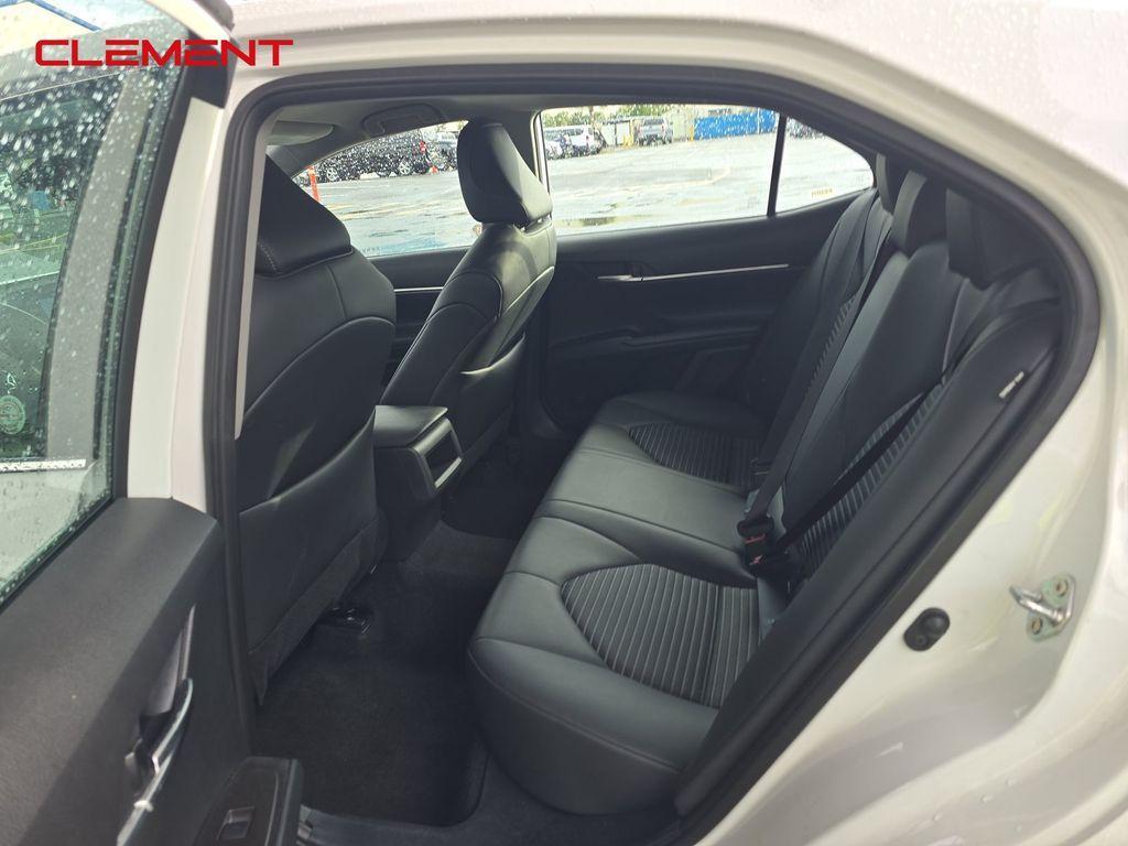 used 2024 Toyota Camry car, priced at $24,000