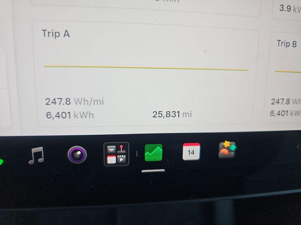used 2023 Tesla Model 3 car, priced at $26,700