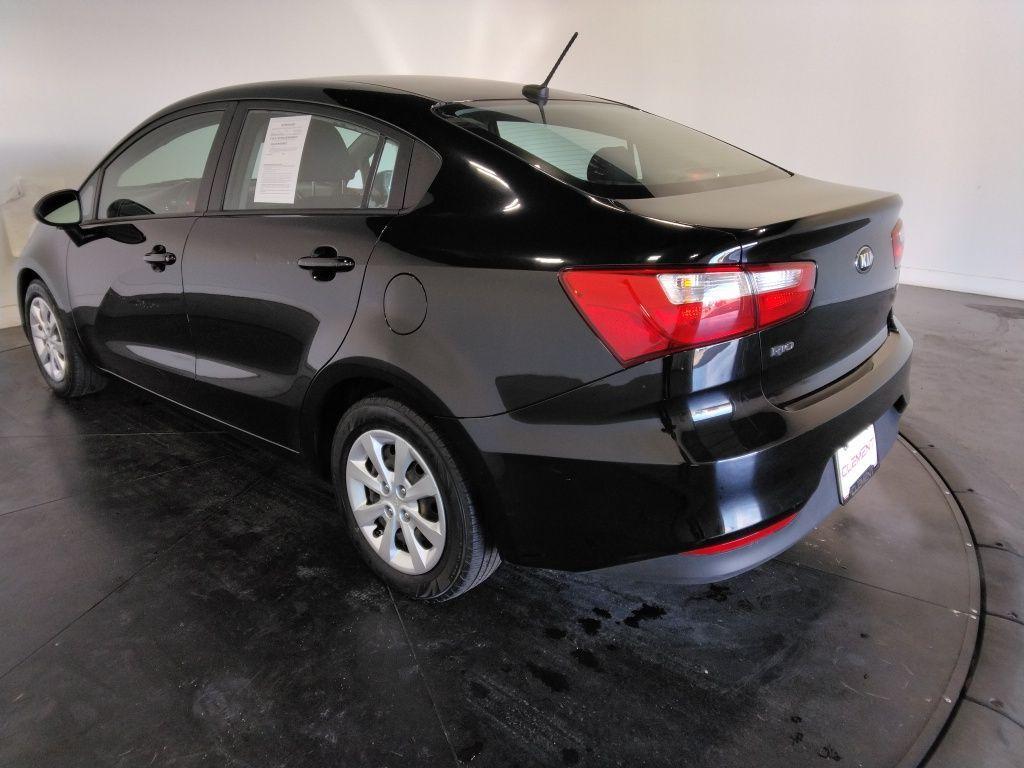 used 2017 Kia Rio car, priced at $7,500