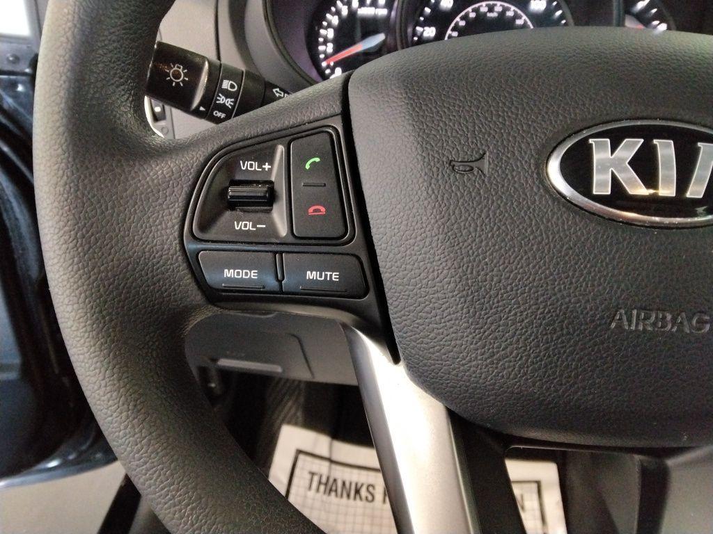 used 2017 Kia Rio car, priced at $7,500