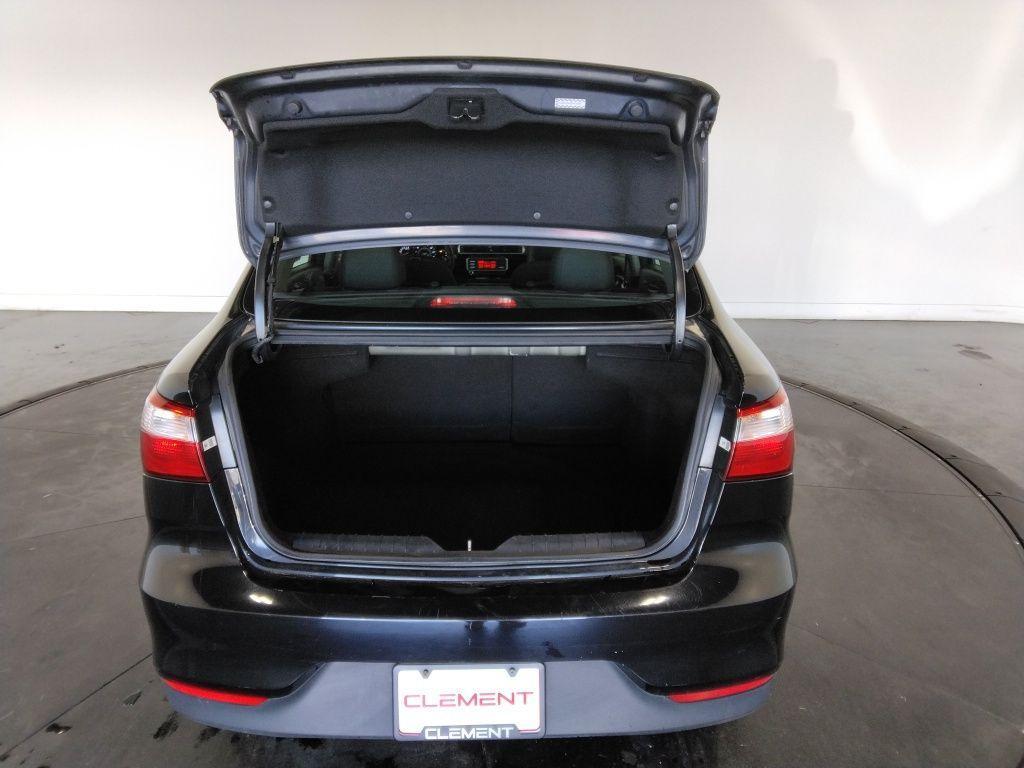 used 2017 Kia Rio car, priced at $7,500