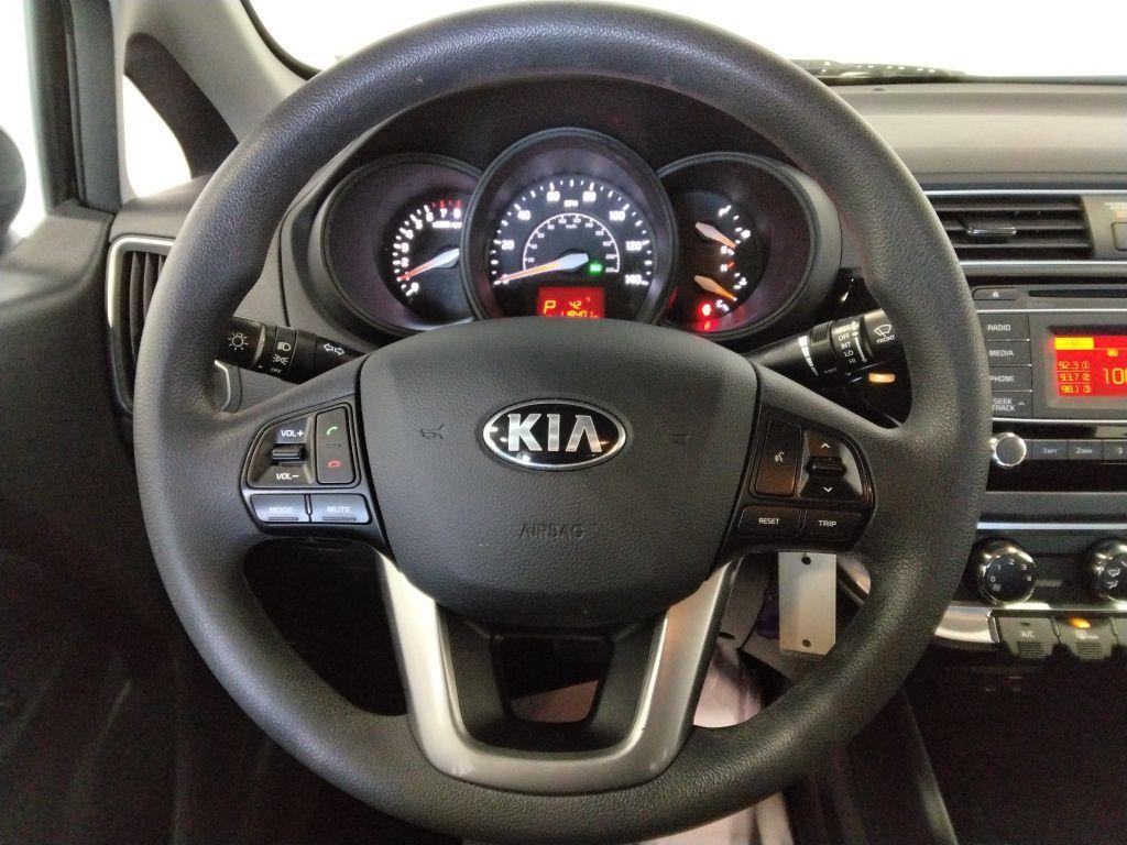 used 2017 Kia Rio car, priced at $7,500