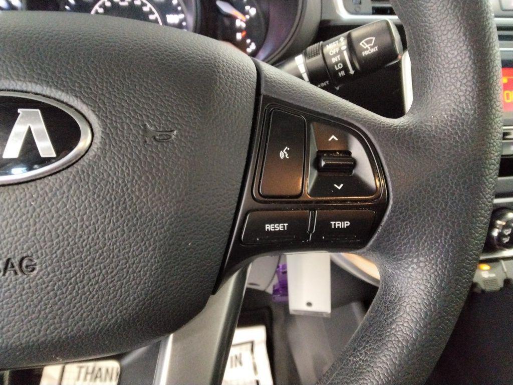 used 2017 Kia Rio car, priced at $7,500