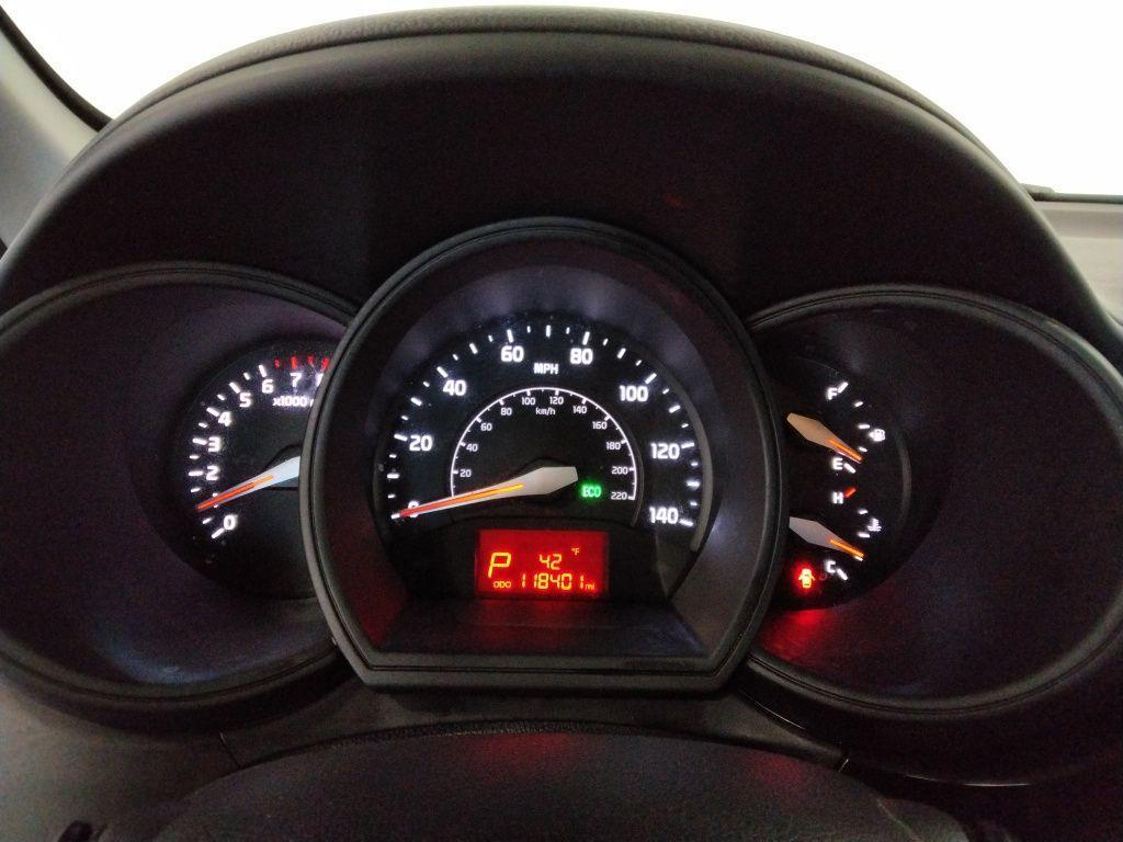 used 2017 Kia Rio car, priced at $7,500