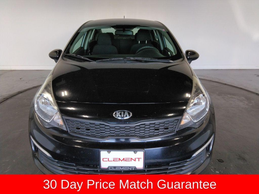 used 2017 Kia Rio car, priced at $7,500
