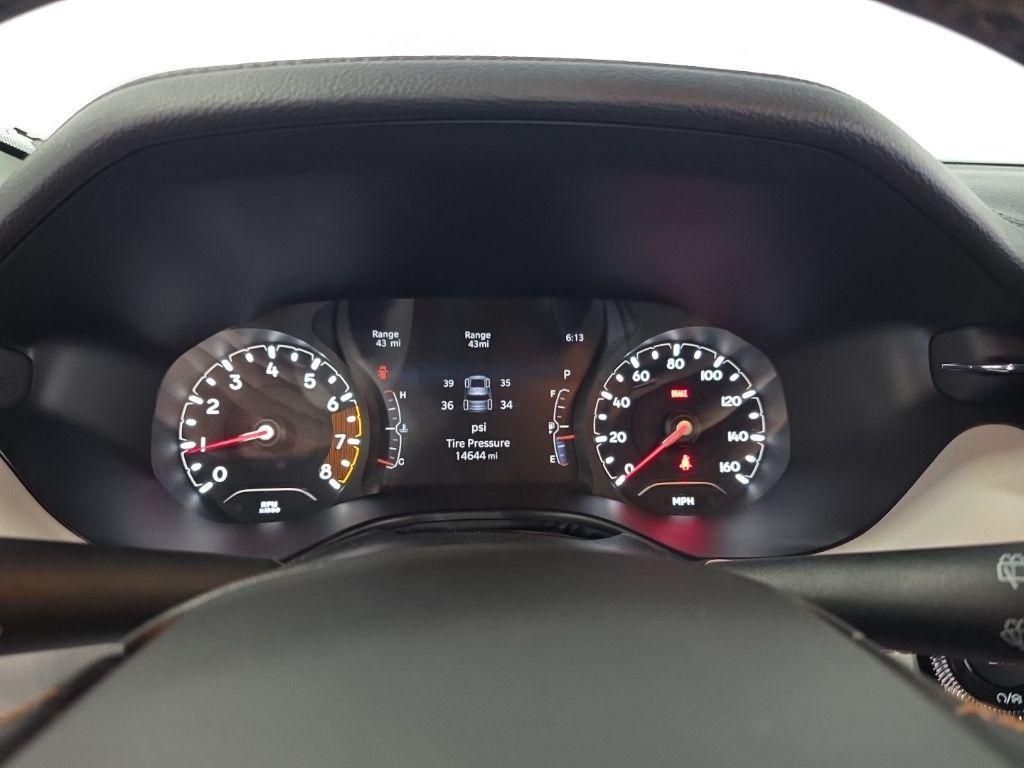 used 2022 Jeep Compass car, priced at $23,200