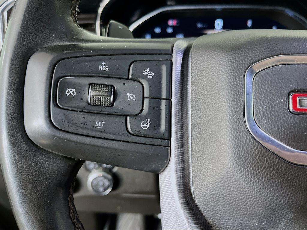 used 2024 GMC Sierra 1500 car, priced at $44,500