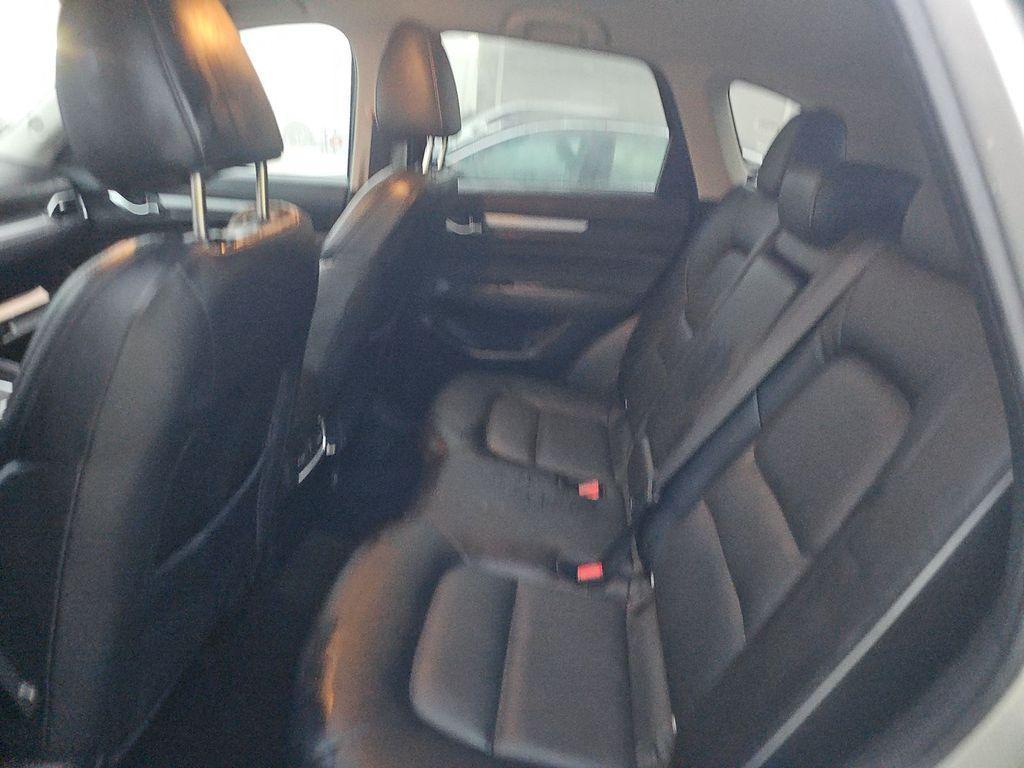 used 2024 Mazda CX-5 car, priced at $22,800