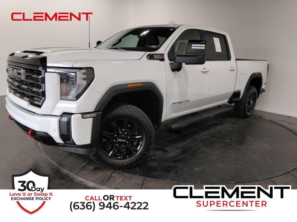 used 2025 GMC Sierra 2500 car, priced at $70,000