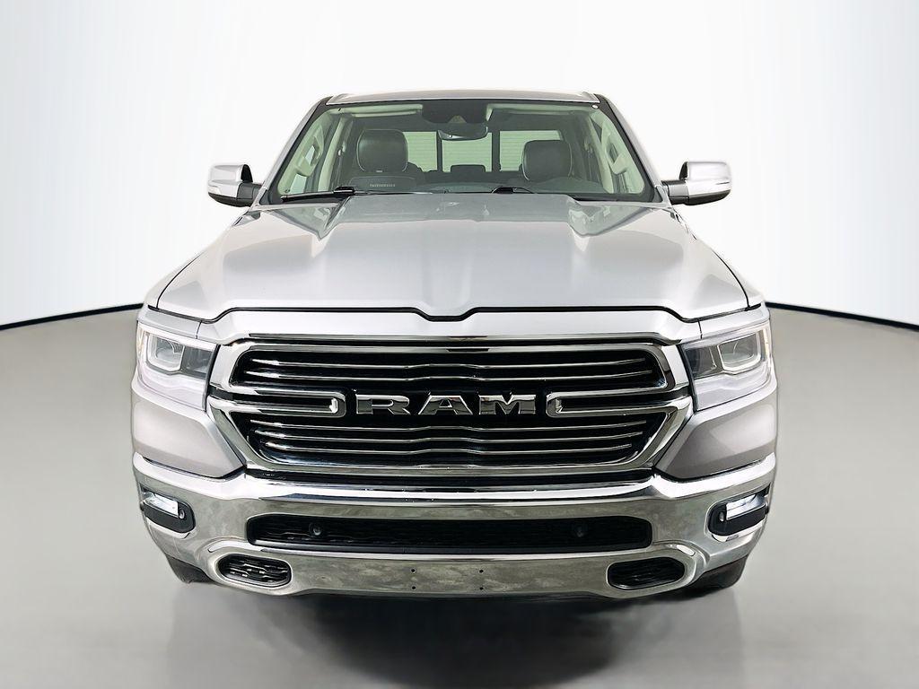 used 2022 Ram 1500 car, priced at $40,400