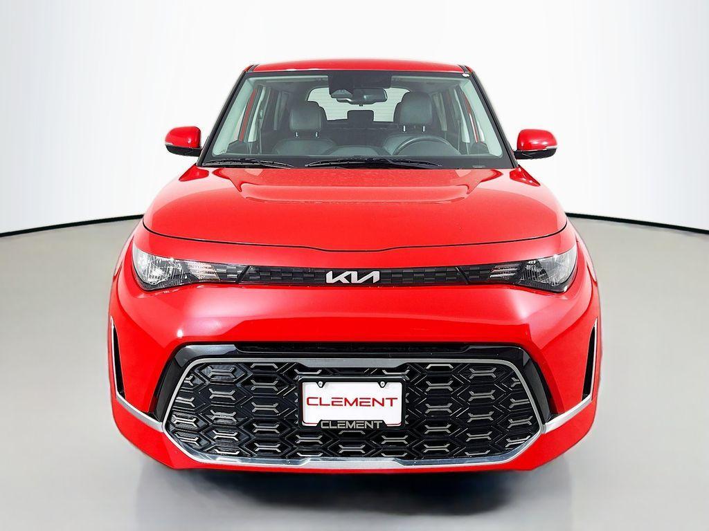 used 2024 Kia Soul car, priced at $21,900