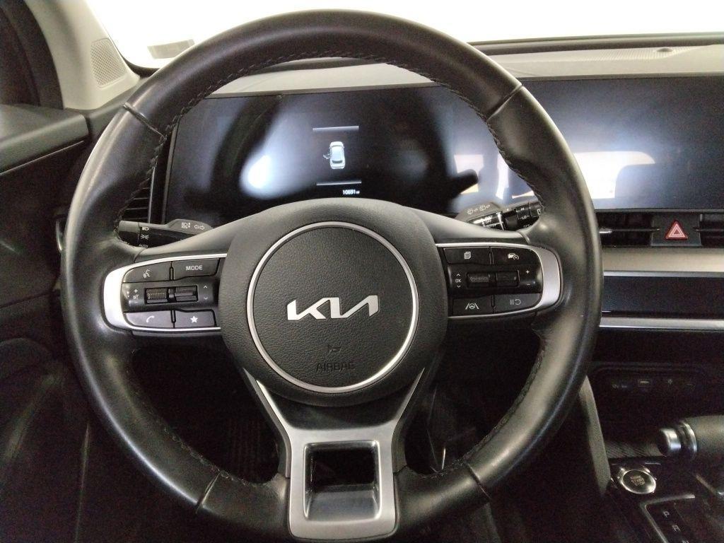 used 2025 Kia Sportage car, priced at $28,000