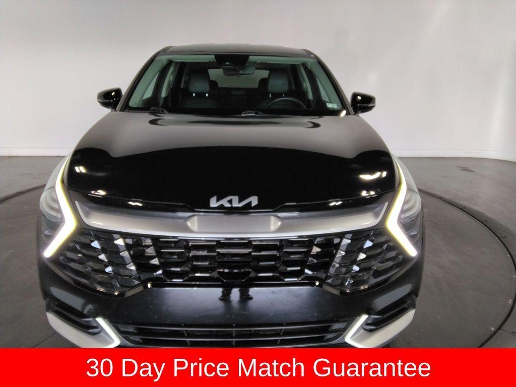 used 2025 Kia Sportage car, priced at $28,000