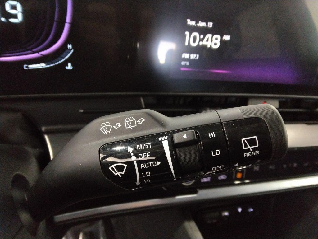 used 2025 Kia Sportage car, priced at $28,000