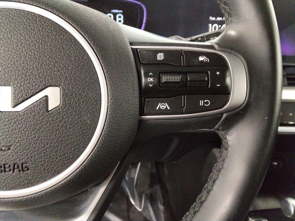 used 2025 Kia Sportage car, priced at $28,000