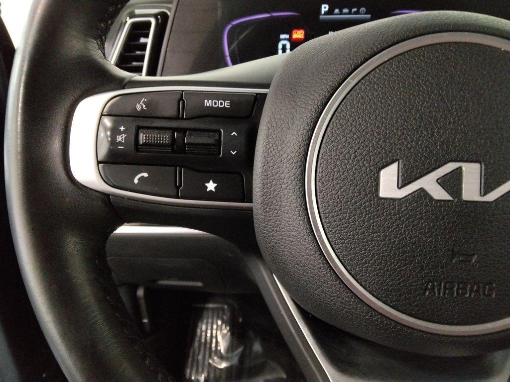 used 2025 Kia Sportage car, priced at $28,000