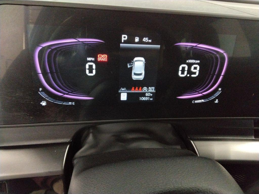 used 2025 Kia Sportage car, priced at $28,000