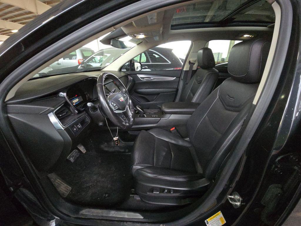 used 2019 Cadillac XT5 car, priced at $17,800