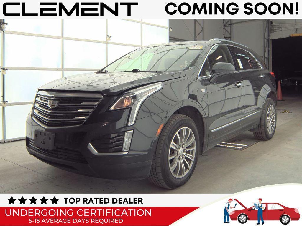 used 2019 Cadillac XT5 car, priced at $17,800