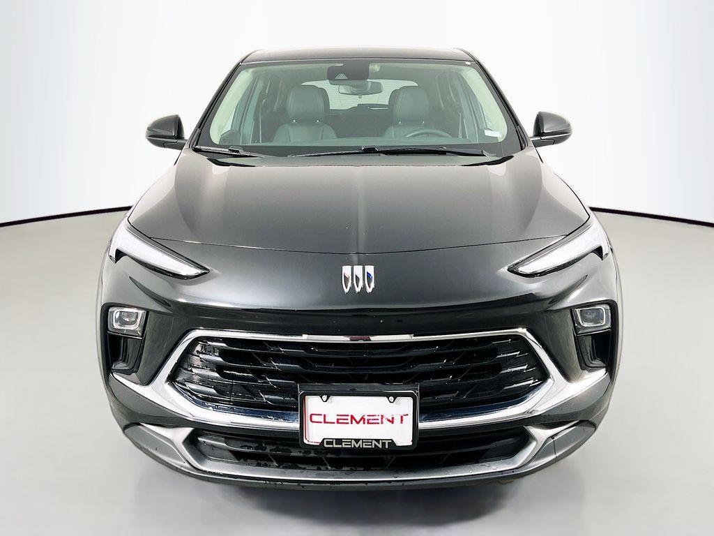 used 2025 Buick Encore GX car, priced at $21,000