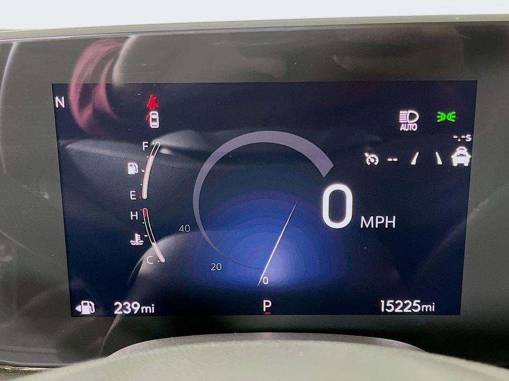 used 2025 Buick Encore GX car, priced at $21,000