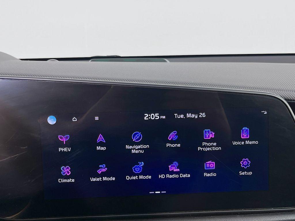 used 2023 Kia Niro Plug-In Hybrid car, priced at $26,500