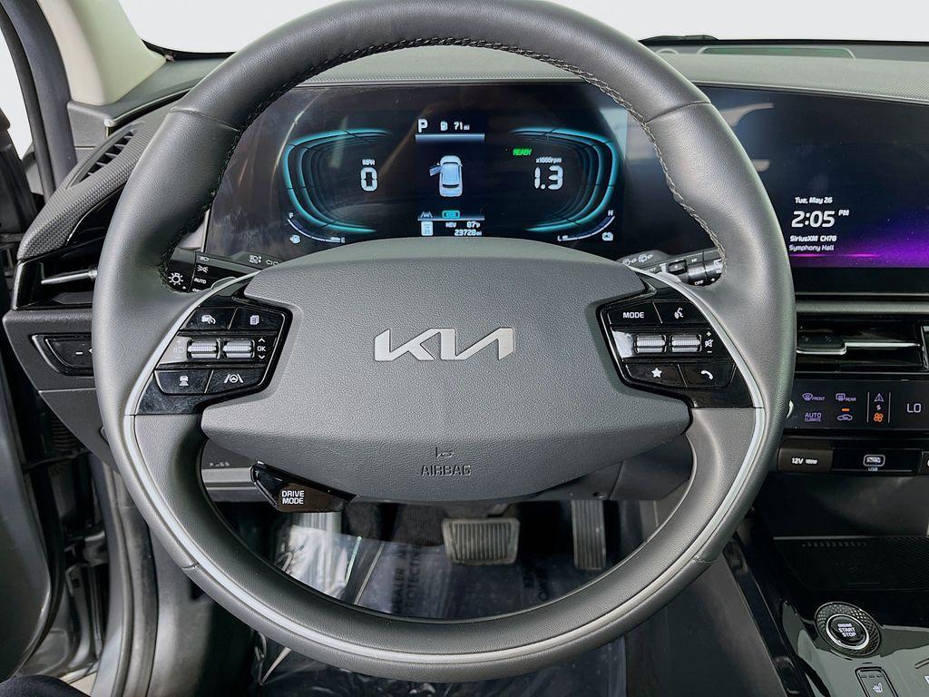 used 2023 Kia Niro Plug-In Hybrid car, priced at $26,500
