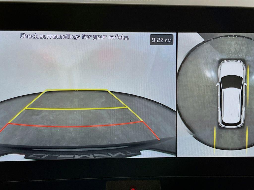 used 2024 Kia Sportage car, priced at $32,000