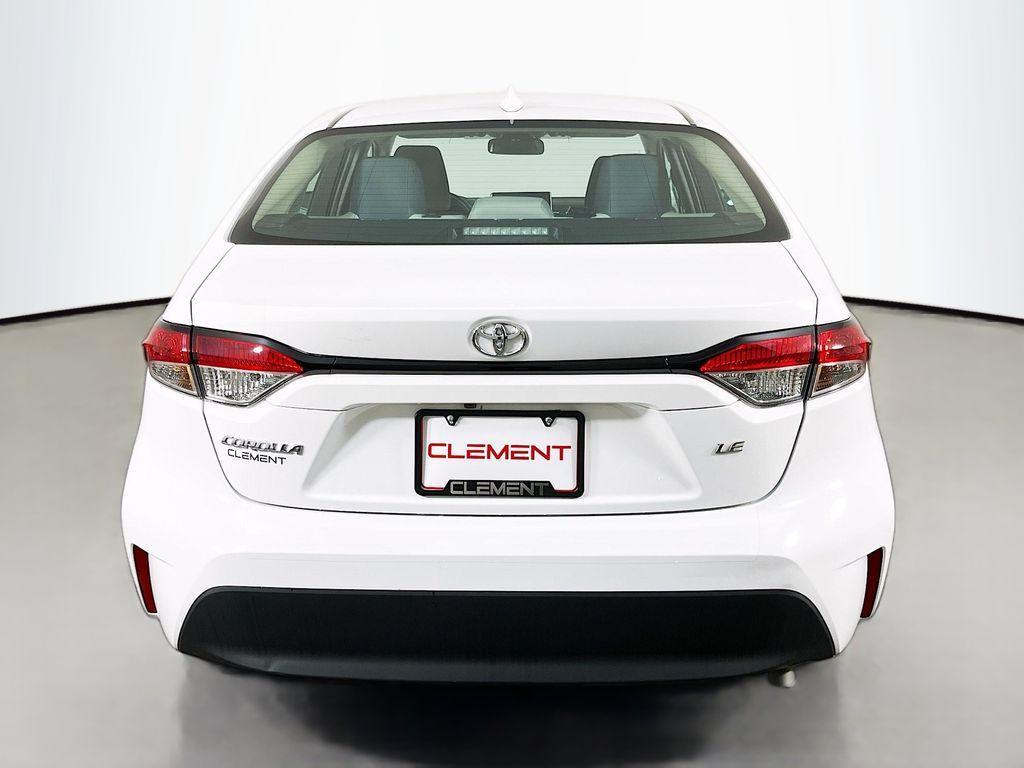 used 2025 Toyota Corolla car, priced at $22,900