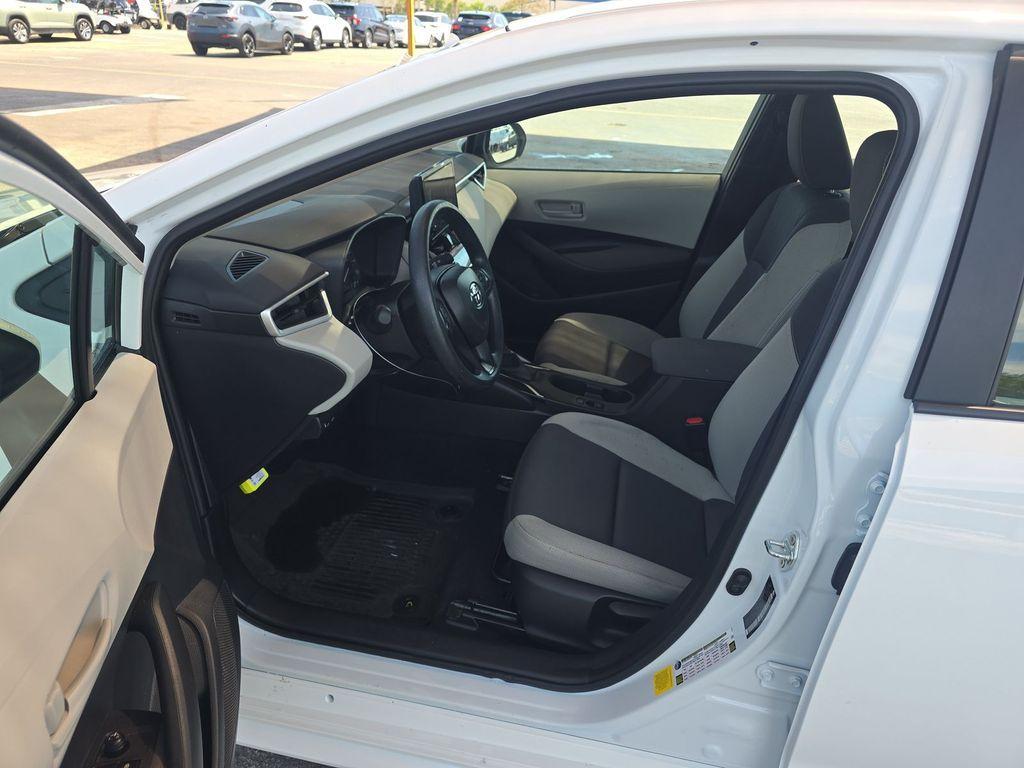 used 2025 Toyota Corolla car, priced at $22,500