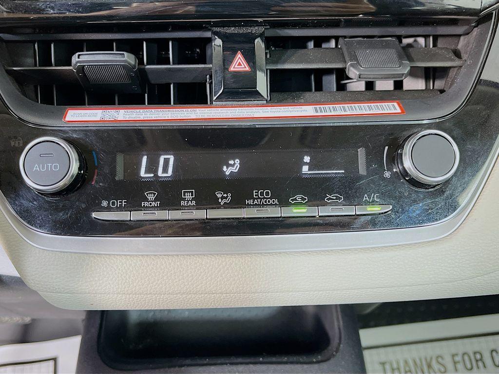 used 2025 Toyota Corolla car, priced at $22,900