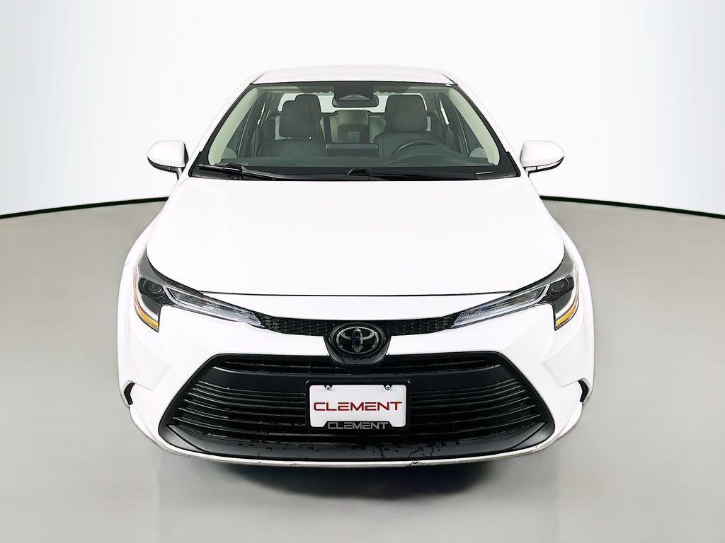 used 2025 Toyota Corolla car, priced at $22,900