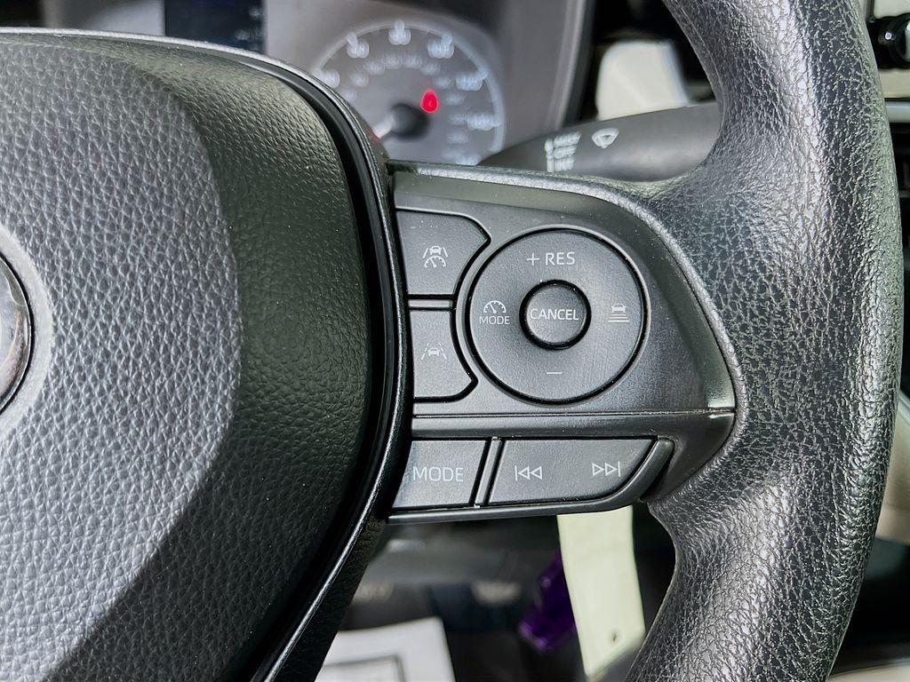 used 2025 Toyota Corolla car, priced at $22,900