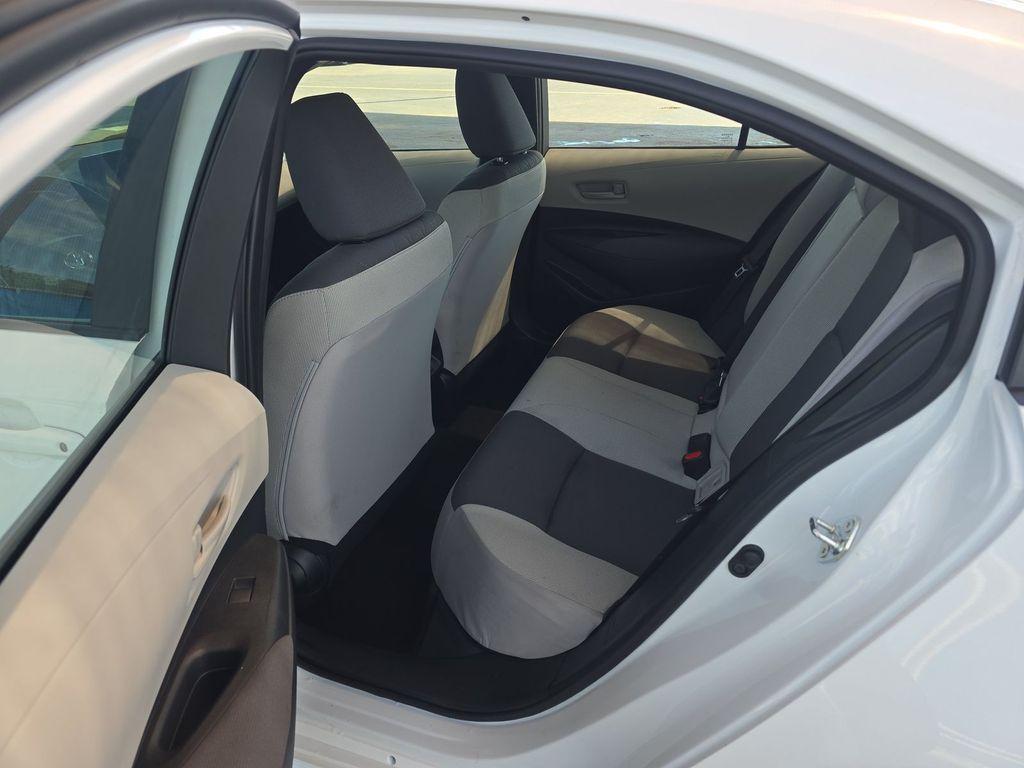 used 2025 Toyota Corolla car, priced at $22,500