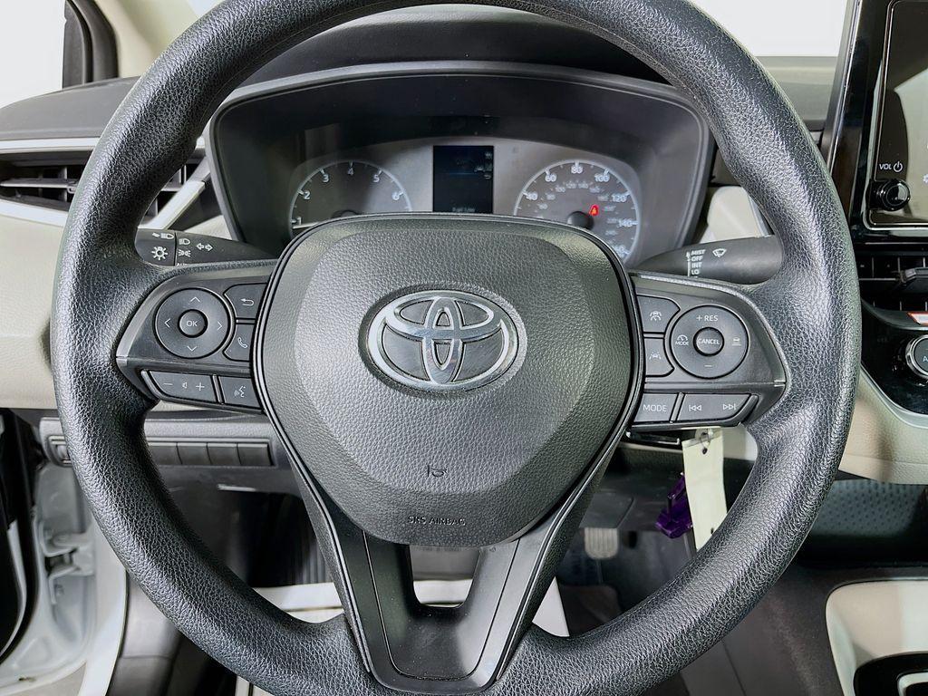 used 2025 Toyota Corolla car, priced at $22,900