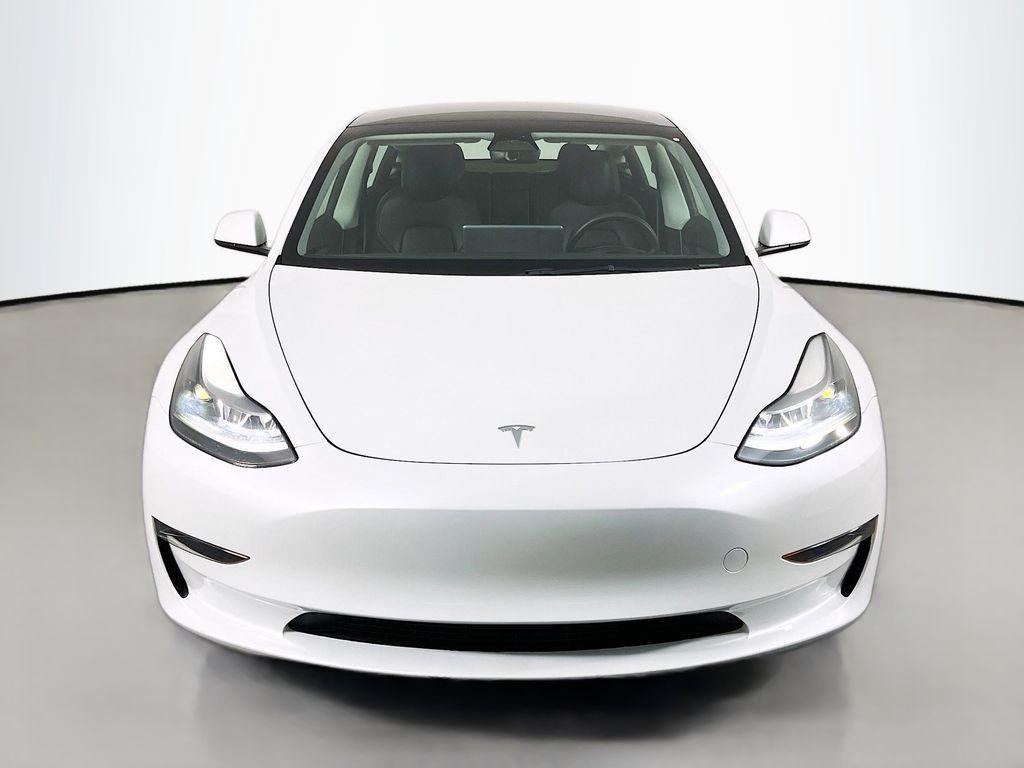used 2023 Tesla Model 3 car, priced at $25,500