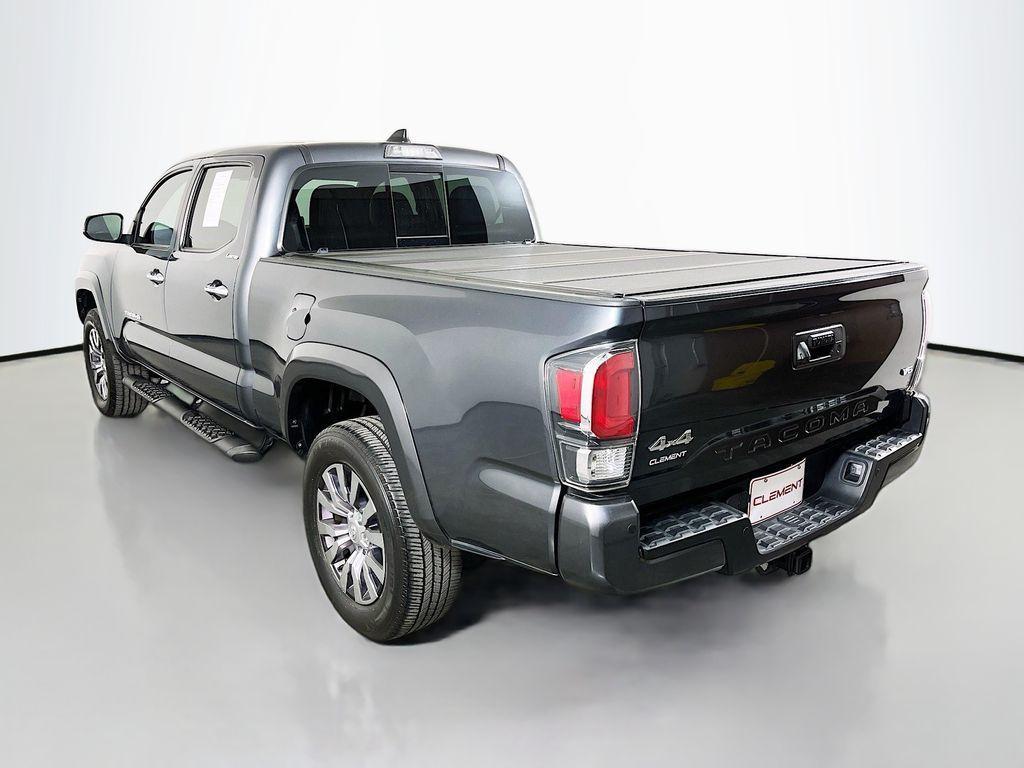 used 2022 Toyota Tacoma car, priced at $39,700