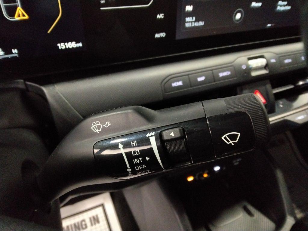 used 2025 Kia K4 car, priced at $22,400