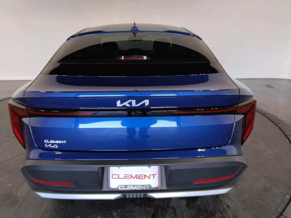 used 2025 Kia K4 car, priced at $22,400