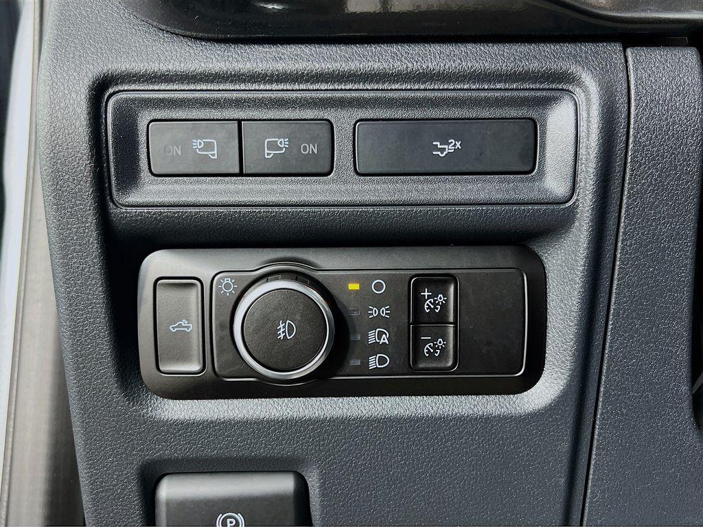used 2023 Ford F-150 car, priced at $38,700