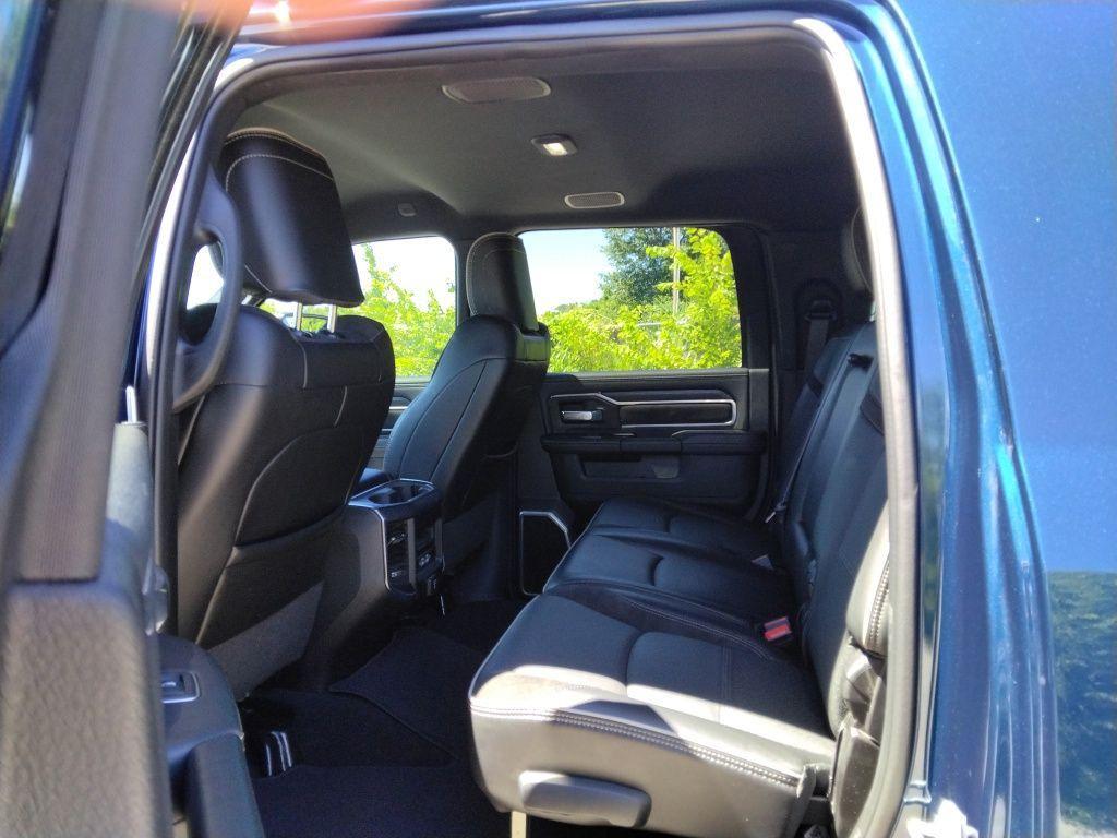 used 2024 Ram 2500 car, priced at $64,400