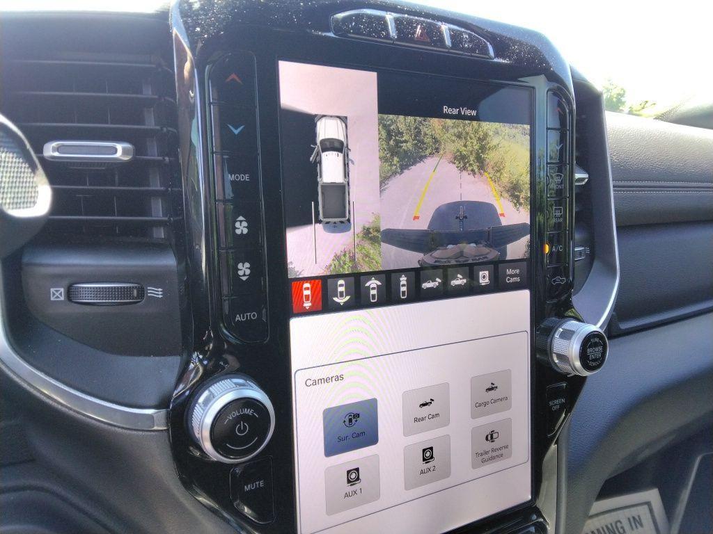 used 2024 Ram 2500 car, priced at $64,400