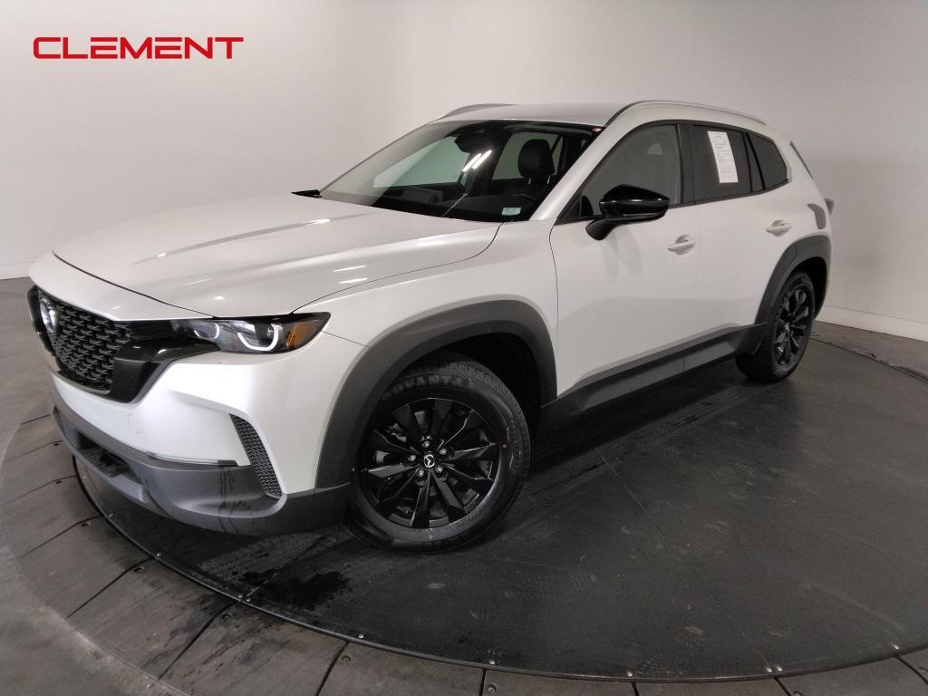 used 2024 Mazda CX-50 car, priced at $24,000