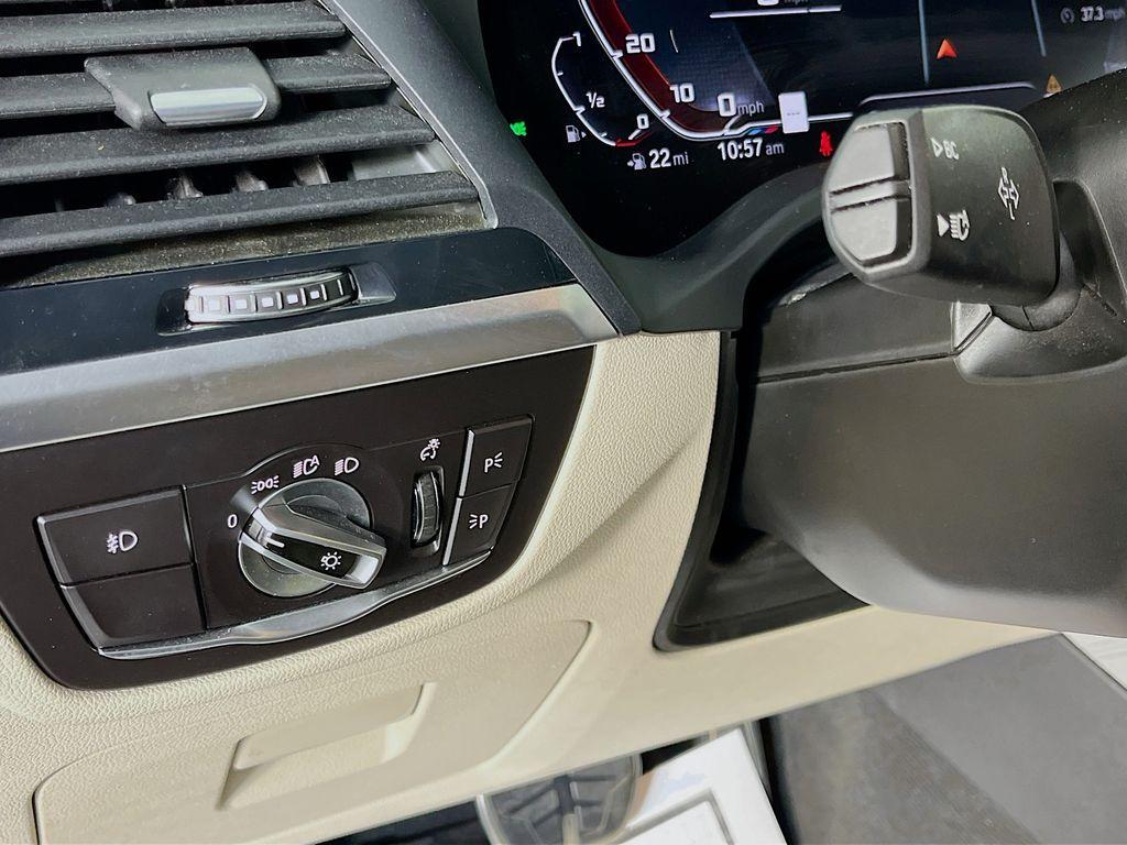 used 2021 BMW X4 car, priced at $33,700