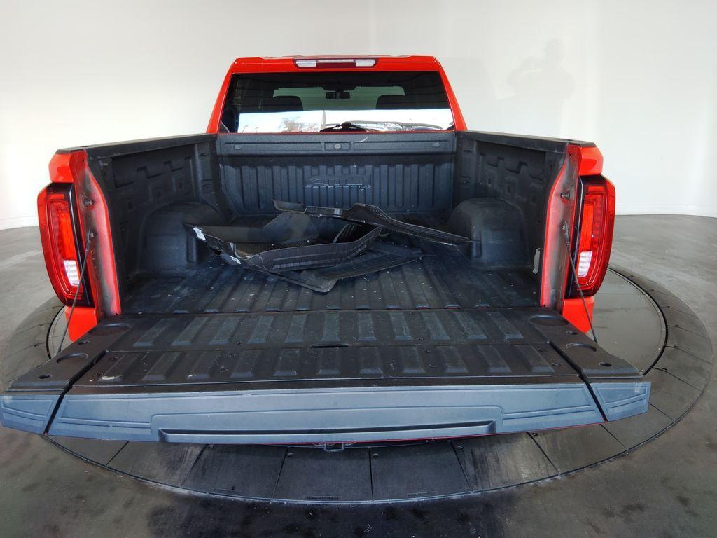 used 2021 GMC Sierra 1500 car, priced at $37,200